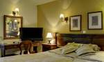 Deluxe superior double room (Junior suite), Naiades hotel: Plastiras lake hotels rooms accommodation suites Neochori Karditsa