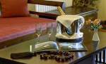Deluxe superior δίκλινο δωμάτιο (Junior suite), Ξενοδοχείο Ναιάδες: Λίμνη Πλαστήρα ξενοδοχεία δωμάτια τζάκι Νεοχώρι Καρδίτσα