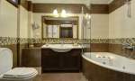 Deluxe superior double room (Junior suite), Naiades hotel: Plastiras lake hotels rooms accommodation suites Neochori Karditsa