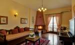 rooms Plastira lake Karditsa suites jacuzzi fireplace