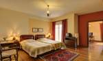 Τετράκλινο δωμάτιο, Ξενοδοχείο Ναιάδες: Λίμνη Πλαστήρα ξενοδοχεία δωμάτια τζάκι Νεοχώρι Καρδίτσα