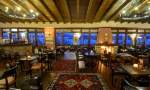 Καφετέρεια - Μπαρ, Ξενοδοχείο Ναιάδες: Λίμνη Πλαστήρα ξενοδοχεία δωμάτια τζάκι Νεοχώρι Καρδίτσα