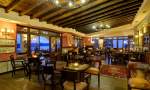 Cafe - Bar, Naiades hotel: Plastiras lake hotels rooms accommodation suites Neochori Karditsa