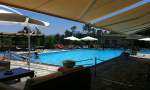 Pool bar, Ξενοδοχείο Ναιάδες: Λίμνη Πλαστήρα ξενοδοχεία δωμάτια τζάκι Νεοχώρι Καρδίτσα