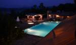 Pool bar, Naiades hotel: Plastiras lake hotels rooms accommodation suites Neochori Karditsa