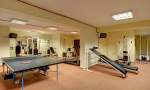 Ping pong area, Naiades hotel: Plastiras lake hotels rooms accommodation suites Neochori Karditsa