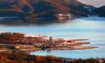Τοποθεσία, Ξενοδοχείο Ναιάδες: Λίμνη Πλαστήρα ξενοδοχεία δωμάτια τζάκι Νεοχώρι Καρδίτσα